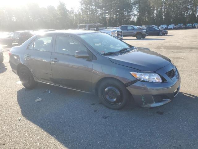 Vin: 1nxbu4ee0az359265, lot: 48671365, toyota corolla base 20104