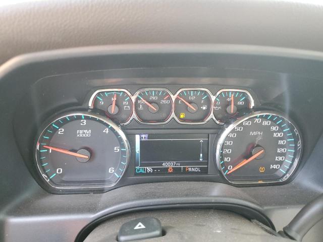 2017 CHEVROLET SILVERADO - 3GCPCREC2HG452245