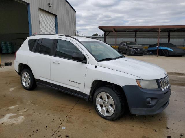 Vin: 1c4njcba2ed882248, lot: 49850405, jeep compass sport 20144