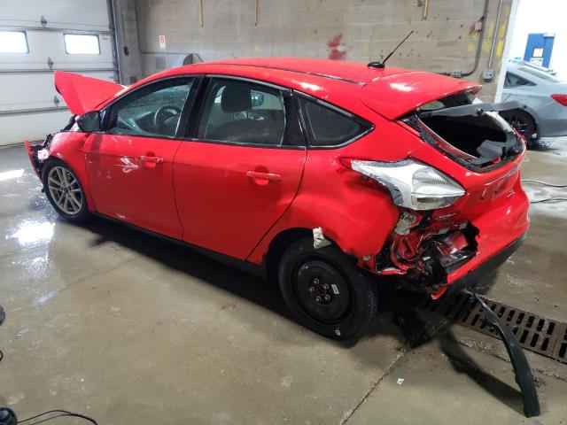 Vin: 1fadp3k2xfl357616, lot: 48727055, ford focus se 20152