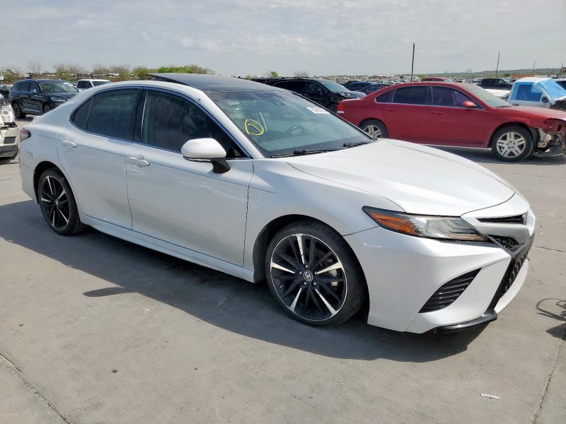 Vin: 4t1bz1hk5ku027244, lot: 50768395, toyota camry xse 20194