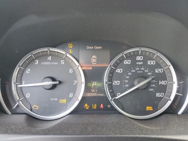 2015 ACURA TLX ADVANC 19UUB2F72FA023750