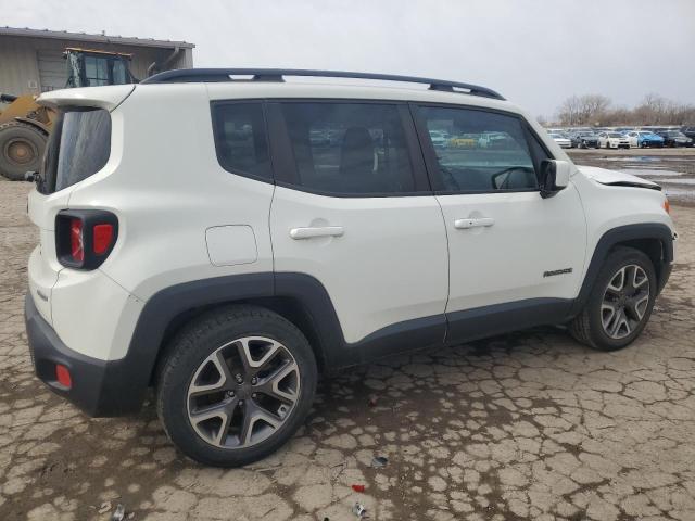 Vin: zaccjabb5hpg44565, lot: 49700675, jeep renegade latitude 20173