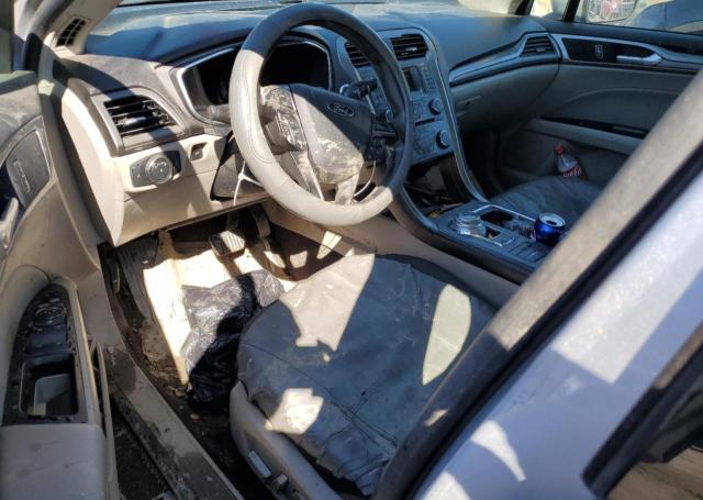 2017 FORD FUSION SE - 3FA6P0LU5HR238285