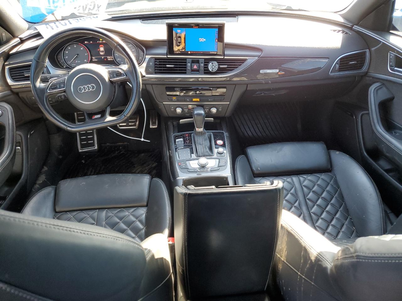 AUDI S6 PREMIUM PLUS