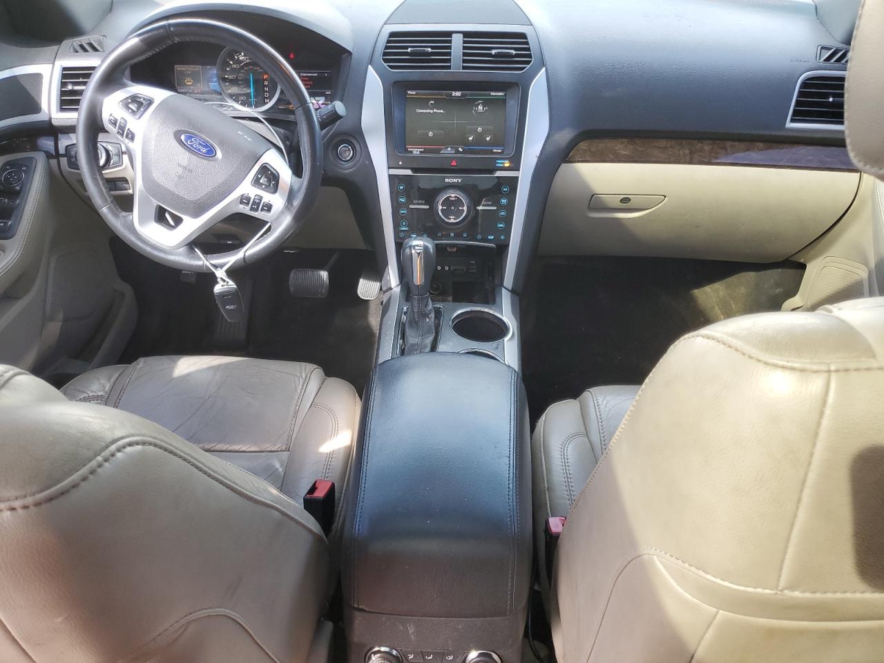 FORD EXPLORER LIMITED