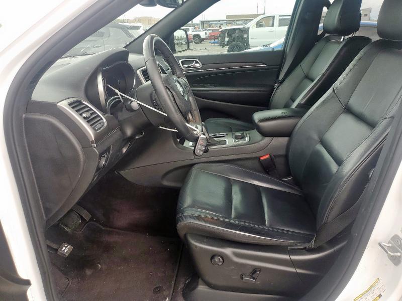 2018 JEEP GRAND CHER - 1C4RJFBG3JC508772