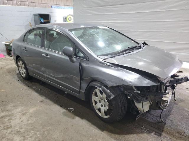 Vin: 2hgfa1f54ah304446, lot: 50225735, honda civic lx 20104