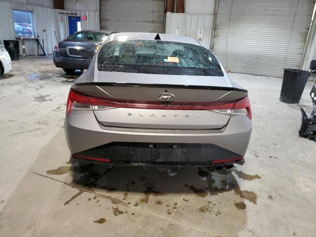 2023 HYUNDAI ELANTRA N - KMHLR4AF3PU419794