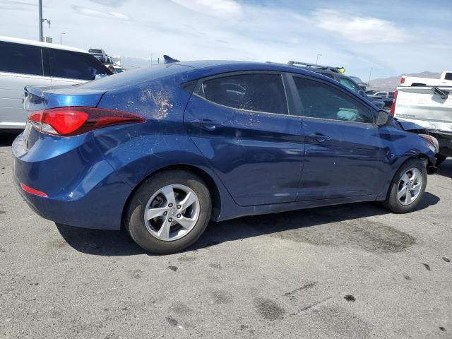 Vin: 5npdh4ae9fh572286, lot: 50719935, hyundai elantra se 20153