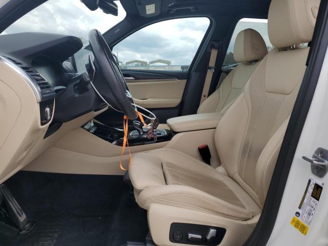 2022 BMW X3 SDRIVE3 - 5UX43DP03N9M75763