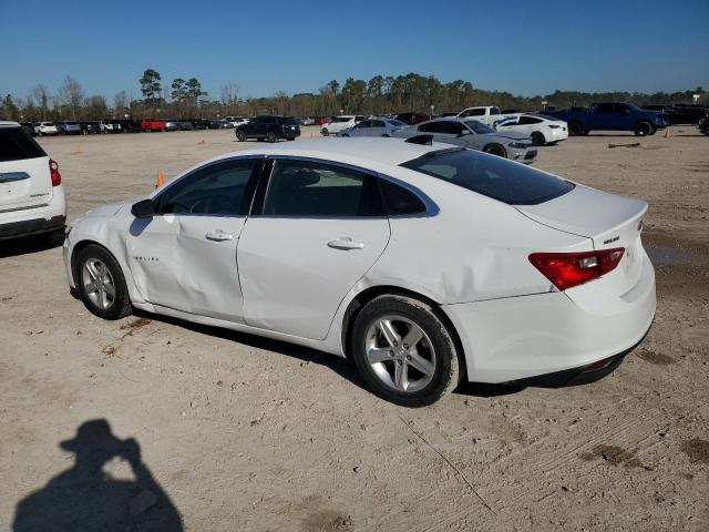 Vin: 1g1zb5st4mf002481, lot: 48356525, chevrolet malibu ls 20212