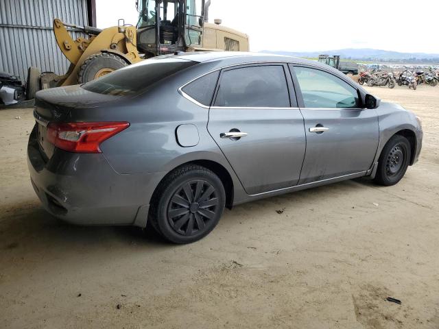 Vin: 3n1ab7ap8hy407703, lot: 48045135, nissan sentra s 20173