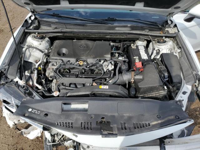 2022 TOYOTA CAMRY LE - 4T1C11AK9NU039617