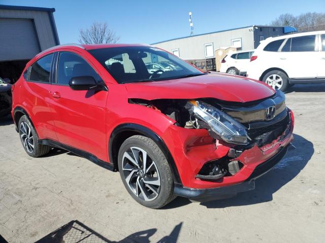 Vin: 3czru6h15kg711665, lot: 49571735, honda hr-v sport 20194
