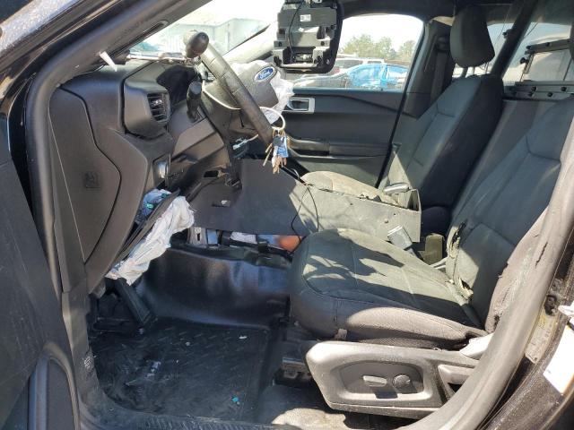 2021 FORD EXPLORER P - 1FM5K8AB9MGB46548