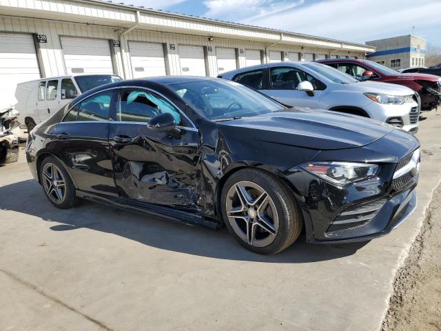 Vin: wdd5j4hb4ln073952, lot: 49275105, mercedes-benz cla-class 250 4matic 20204