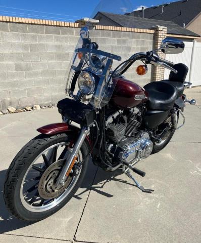 2008 HARLEY-DAVIDSON XL1200 L 1HD1CX3158K407190
