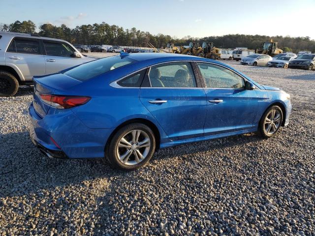 Vin: 5npe34af7jh634949, lot: 49243925, hyundai sonata sport 20183