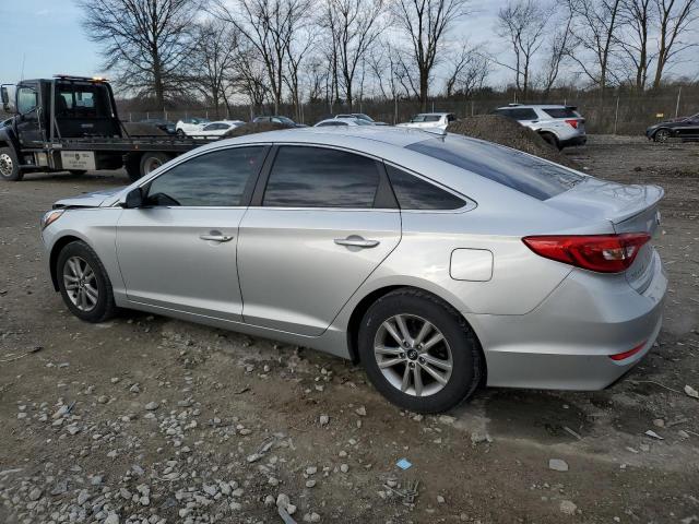 2017 HYUNDAI SONATA SE - 5NPE24AF0HH539887