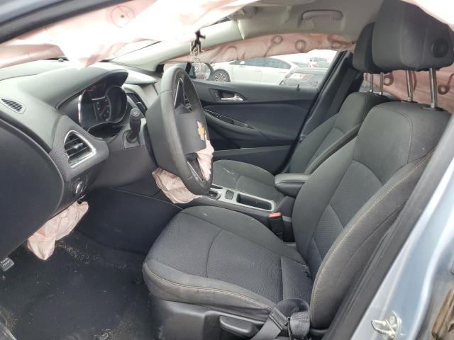 2018 CHEVROLET CRUZE LS - 1G1BC5SM6J7121467