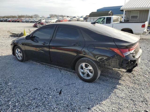 Vin: kmhll4ag4pu454256, lot: 48863265, hyundai elantra se 20232