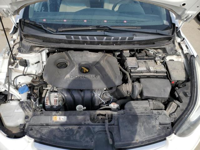 2016 HYUNDAI ELANTRA SE 5NPDH4AEXGH681485