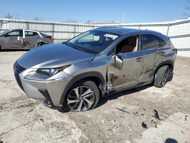 LEXUS NX 300 BAS