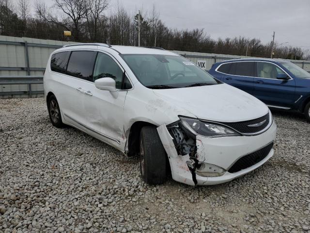Vin: 2c4rc1bg2jr100851, lot: 48420325, chrysler pacifica touring l 20184