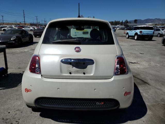 2017 FIAT 500 ELECTR 3C3CFFGE1HT598201