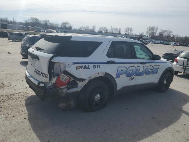 Vin: 1fm5k8ab8lga71422, lot: 48553335, ford explorer police interceptor 20203