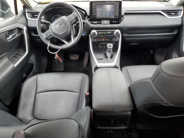 2022 TOYOTA RAV4 XLE P - 4T3B6RFVXNU071076
