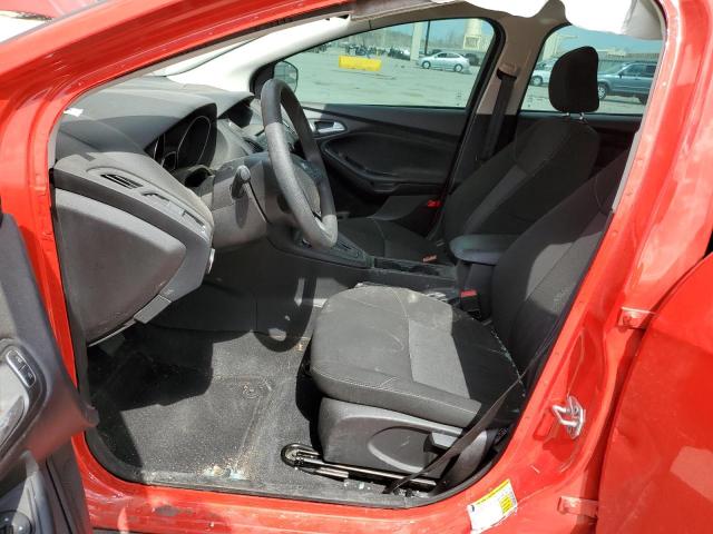 2015 FORD FOCUS SE - 1FADP3F23FL250160