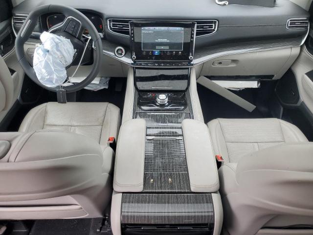 2022 JEEP WAGONEER S - 1C4SJUBT8NS184555