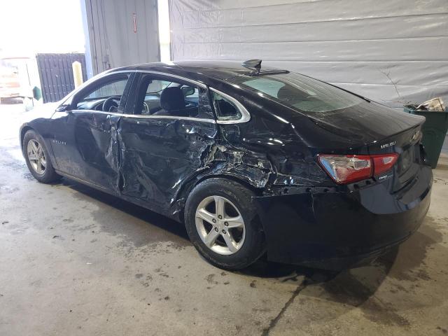 2020 CHEVROLET MALIBU LS - 1G1ZC5ST9LF140674