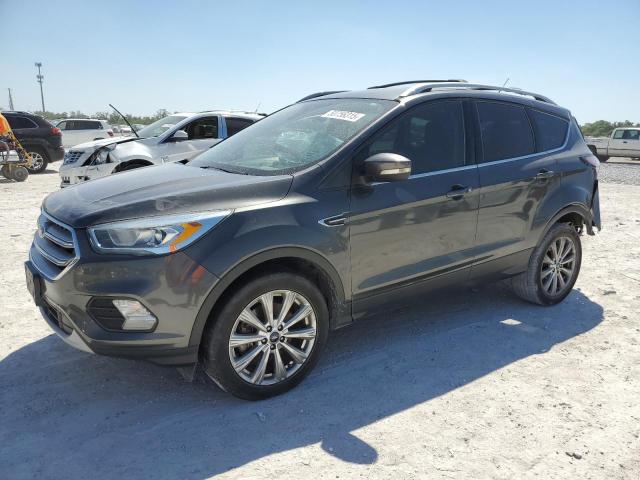 Vin: 1fmcu9j92huc06052, lot: 50756315, ford escape titanium 2017 img_1