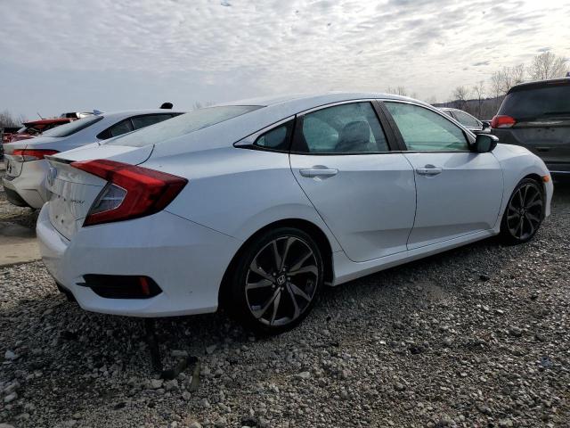 Vin: 19xfc2f88ke002227, lot: 45896995, honda civic sport 20193