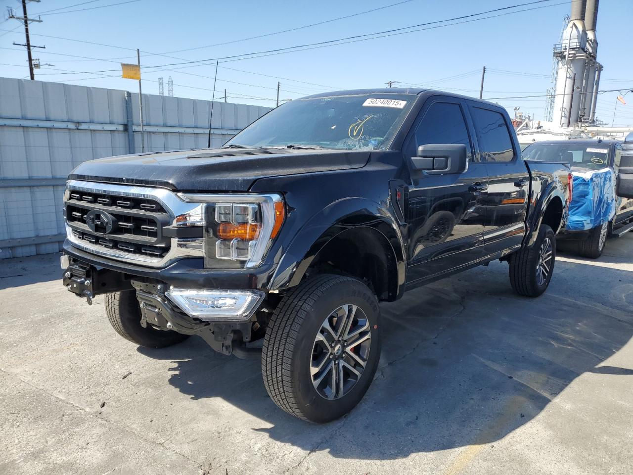 FORD F-150 2021