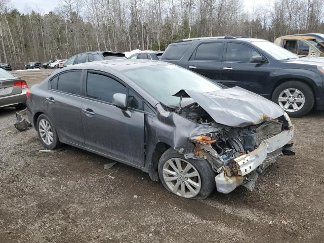 Vin: 2hgfb2f59ch029145, lot: 49404925, honda civic lx 20124