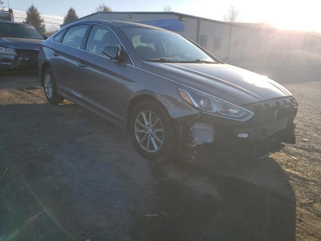 Vin: 5npe24af7kh806014, lot: 48216605, hyundai sonata se 20194