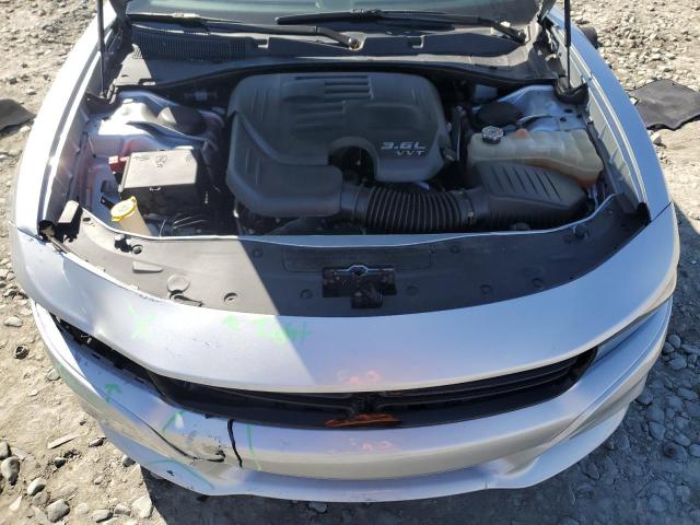2022 DODGE CHARGER SX - 2C3CDXBG3NH254121