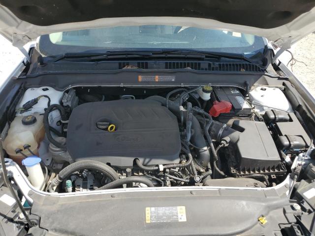 2017 FORD FUSION SE - 3FA6P0HD4HR342162