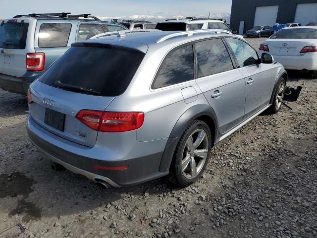 2016 AUDI A4 ALLROAD WA1TFAFLXGA016501