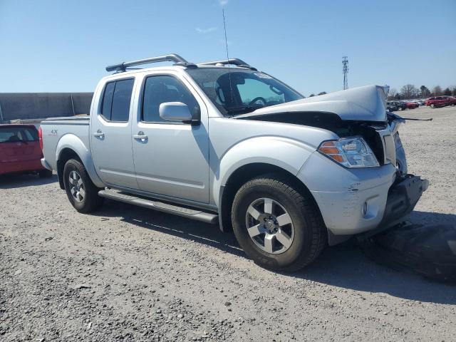 Vin: 1n6ad0ev7cc414843, lot: 48651625, nissan frontier s 20124