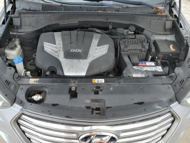 2017 HYUNDAI SANTA FE S - KM8SM4HF6HU171364