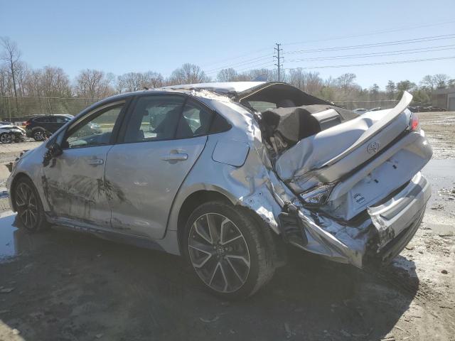 Vin: 5yfs4mce2np109522, lot: 50058985, toyota corolla se 20222