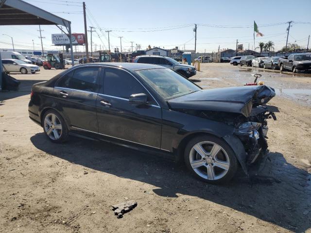 Vin: wddgf5eb4ba513694, lot: 48261375, mercedes-benz c-class 300 20114