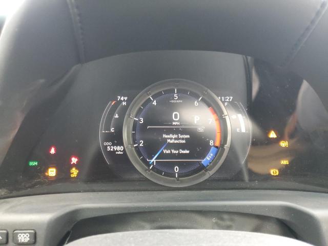 2019 LEXUS ES 350 - 58ABZ1B15KU050371