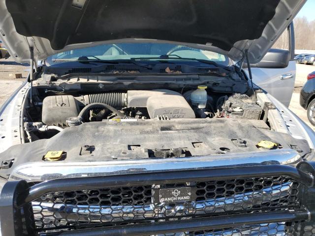 2018 RAM 1500 SLT - 1C6RR6GG1JS206007