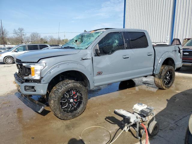 Vin: 1ftew1e56kfa97042, lot: 50885595, ford f-150 supercrew 2019 img_1